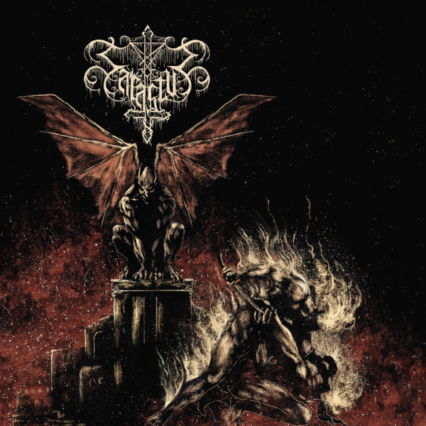 Sarastus - Agony Eternal CD